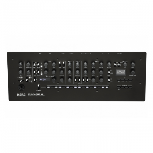 Korg Minilogue XD Module